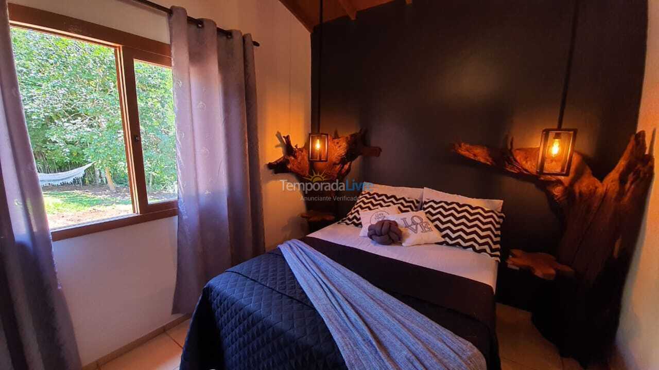 Casa para alquiler de vacaciones em Maquiné (Solidão)