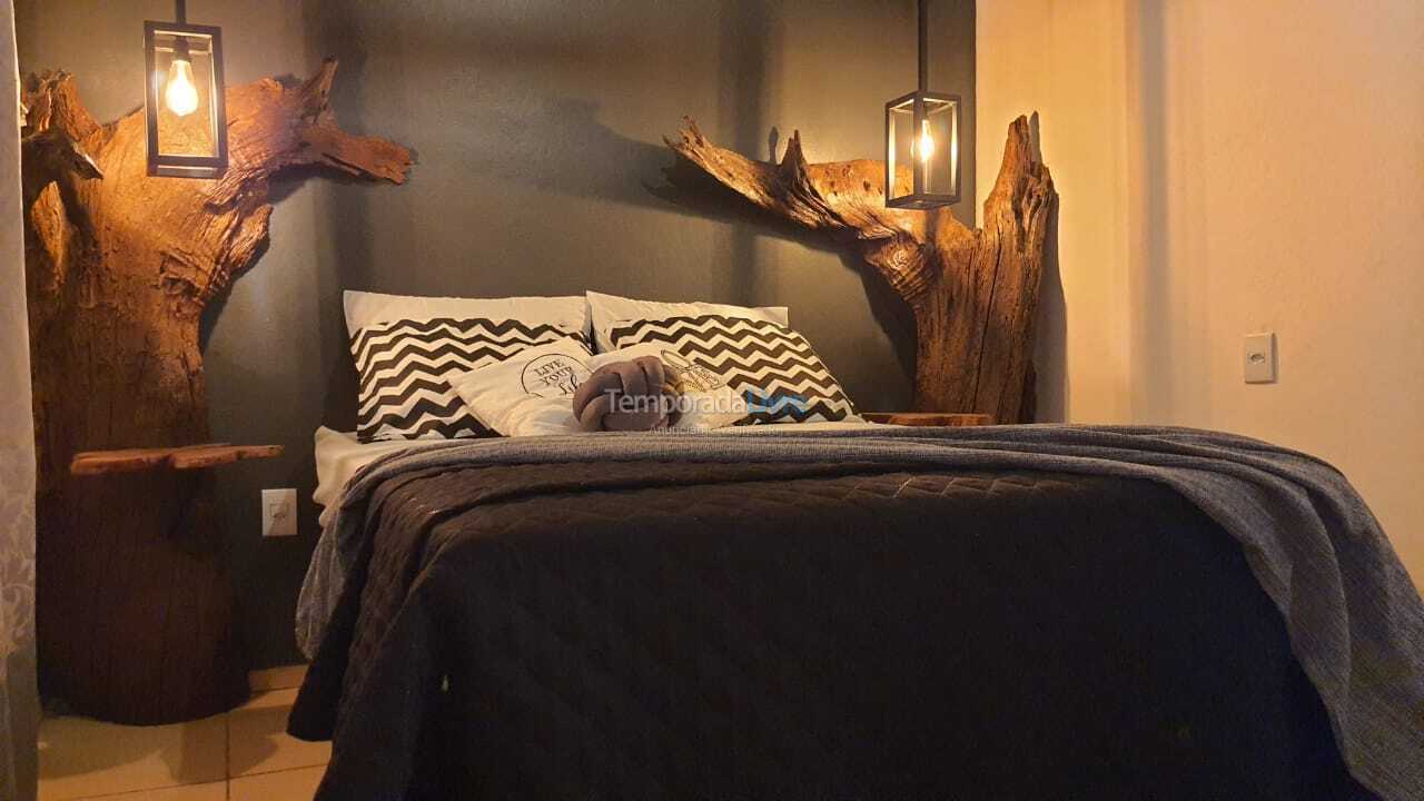 Casa para alquiler de vacaciones em Maquiné (Solidão)