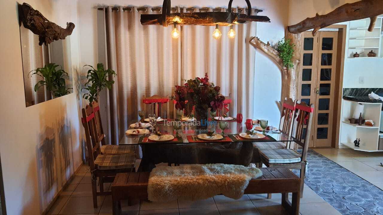 Casa para alquiler de vacaciones em Maquiné (Solidão)