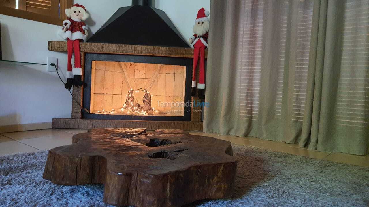 Casa para alquiler de vacaciones em Maquiné (Solidão)