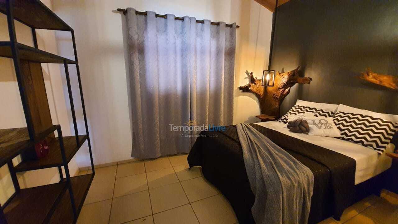 Casa para alquiler de vacaciones em Maquiné (Solidão)