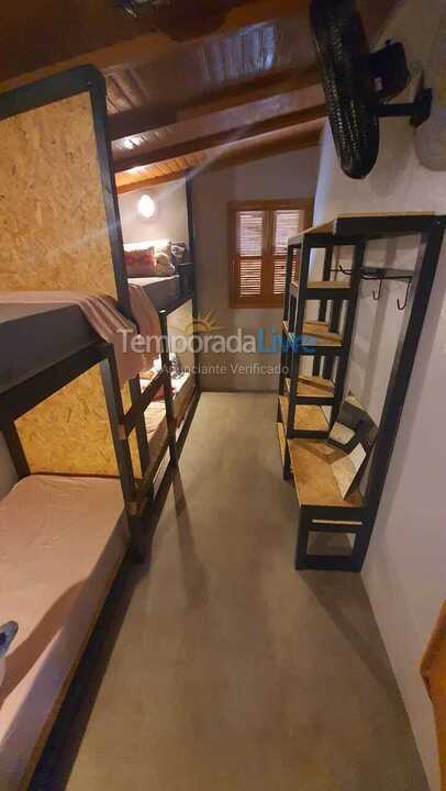 Casa para alquiler de vacaciones em Maquiné (Solidão)