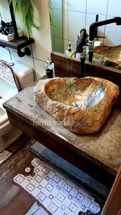 Casa para alquiler de vacaciones em Maquiné (Solidão)