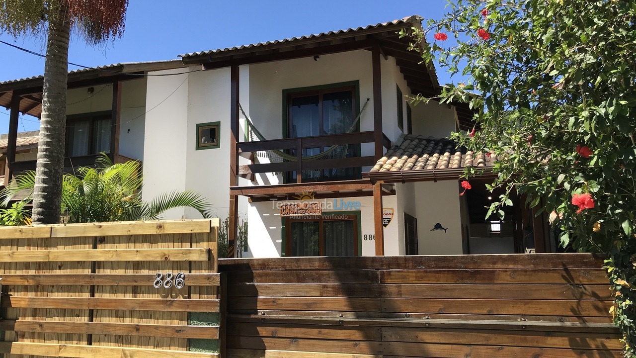 Casa para aluguel de temporada em Florianópolis (Rio Tavares)