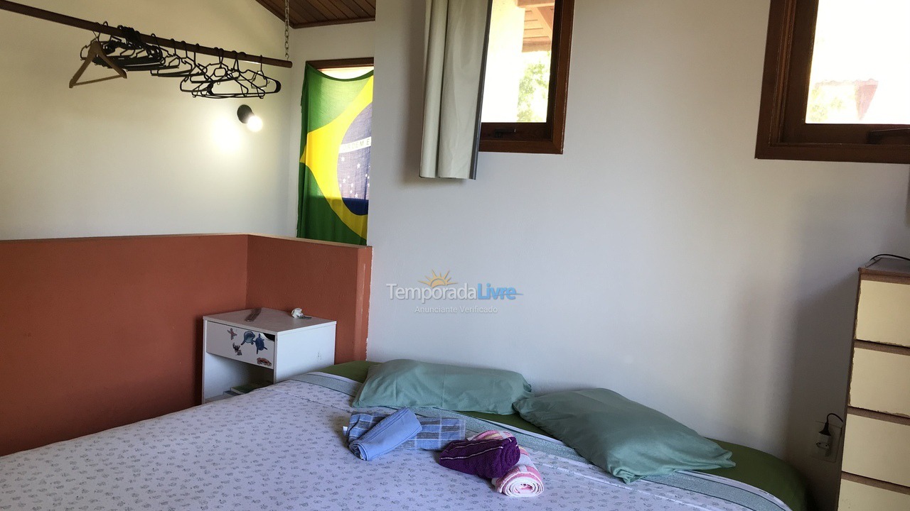 Casa para aluguel de temporada em Florianópolis (Rio Tavares)