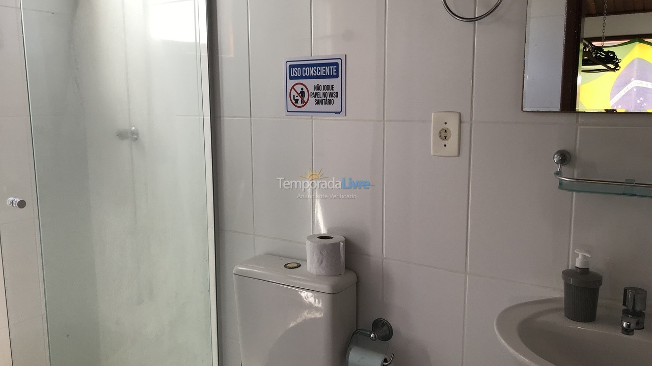 Casa para aluguel de temporada em Florianópolis (Rio Tavares)