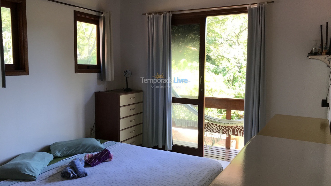 Casa para aluguel de temporada em Florianópolis (Rio Tavares)