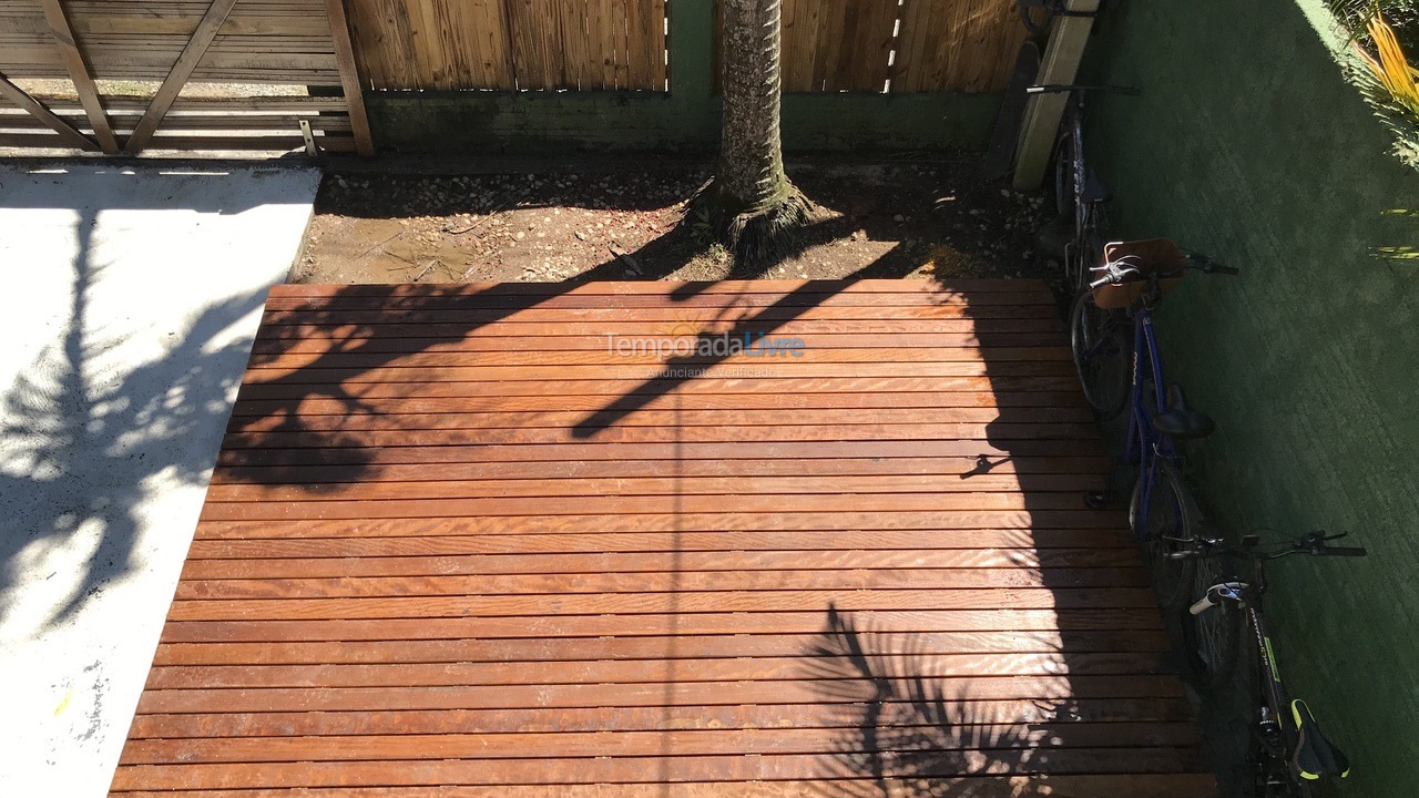 Casa para aluguel de temporada em Florianópolis (Rio Tavares)