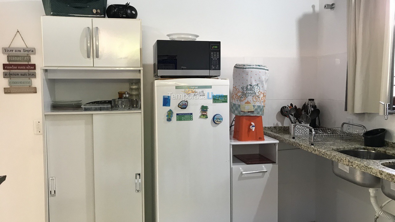 Casa para aluguel de temporada em Florianópolis (Rio Tavares)