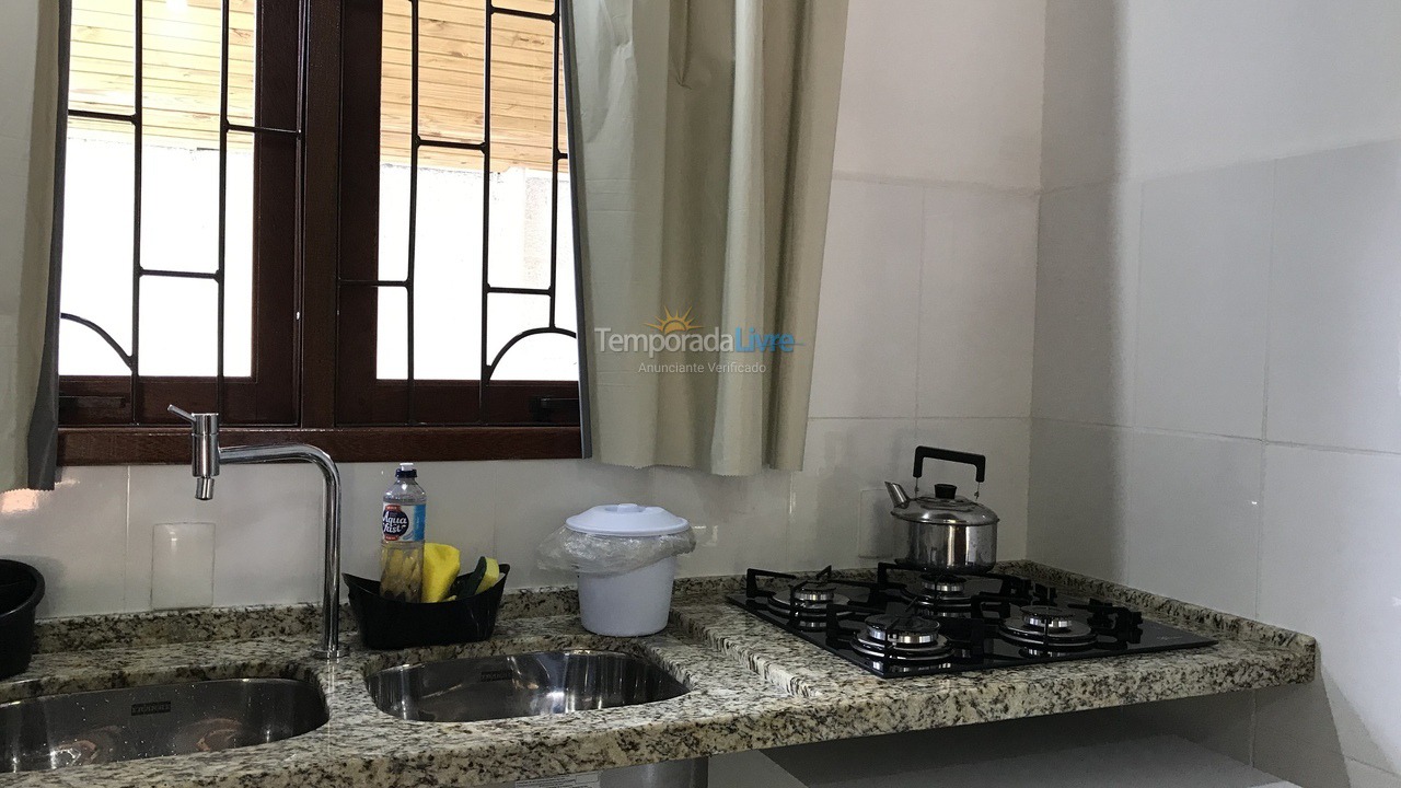 Casa para aluguel de temporada em Florianópolis (Rio Tavares)