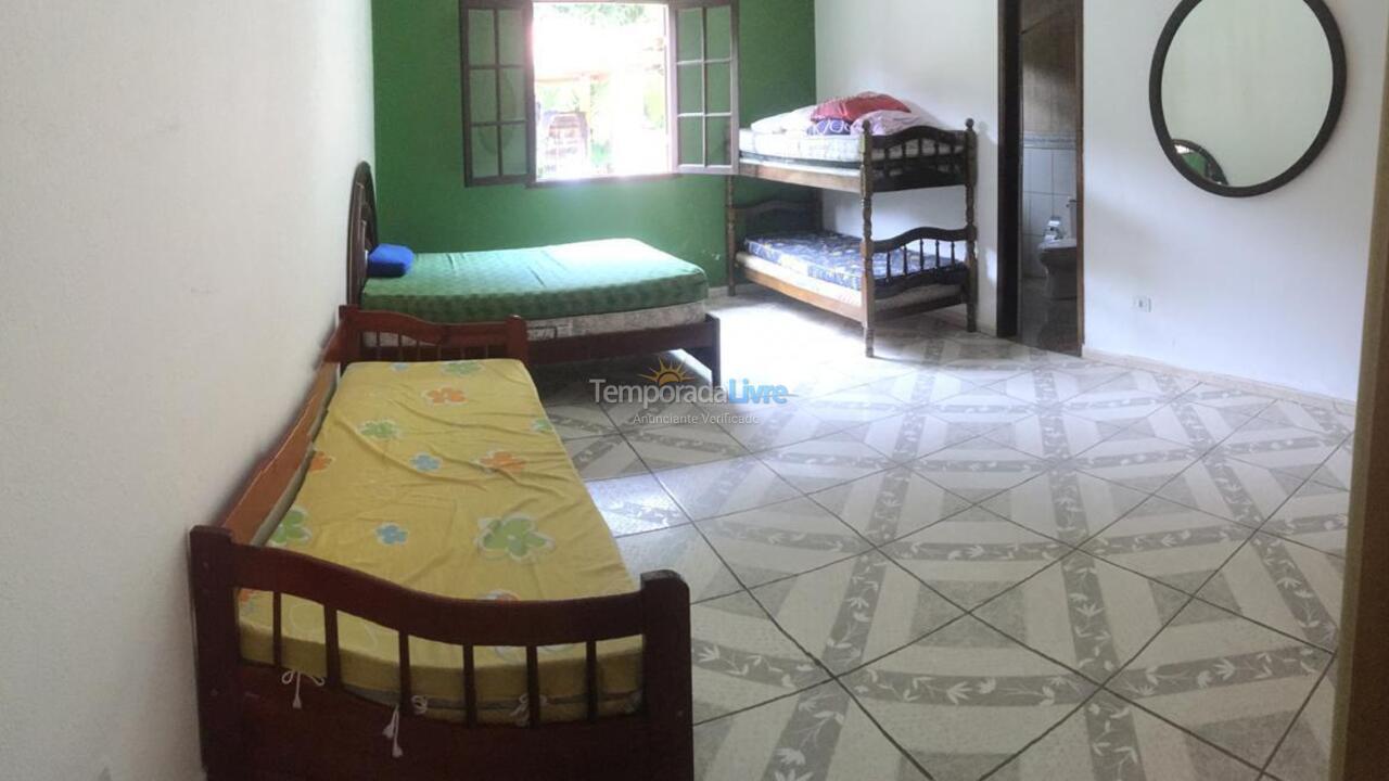 Chácara / sítio para aluguel de temporada em Ibiúna (Sorocamirim)