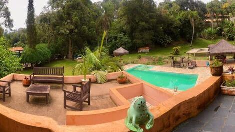 Ranch for rent in Ibiúna - Sorocamirim