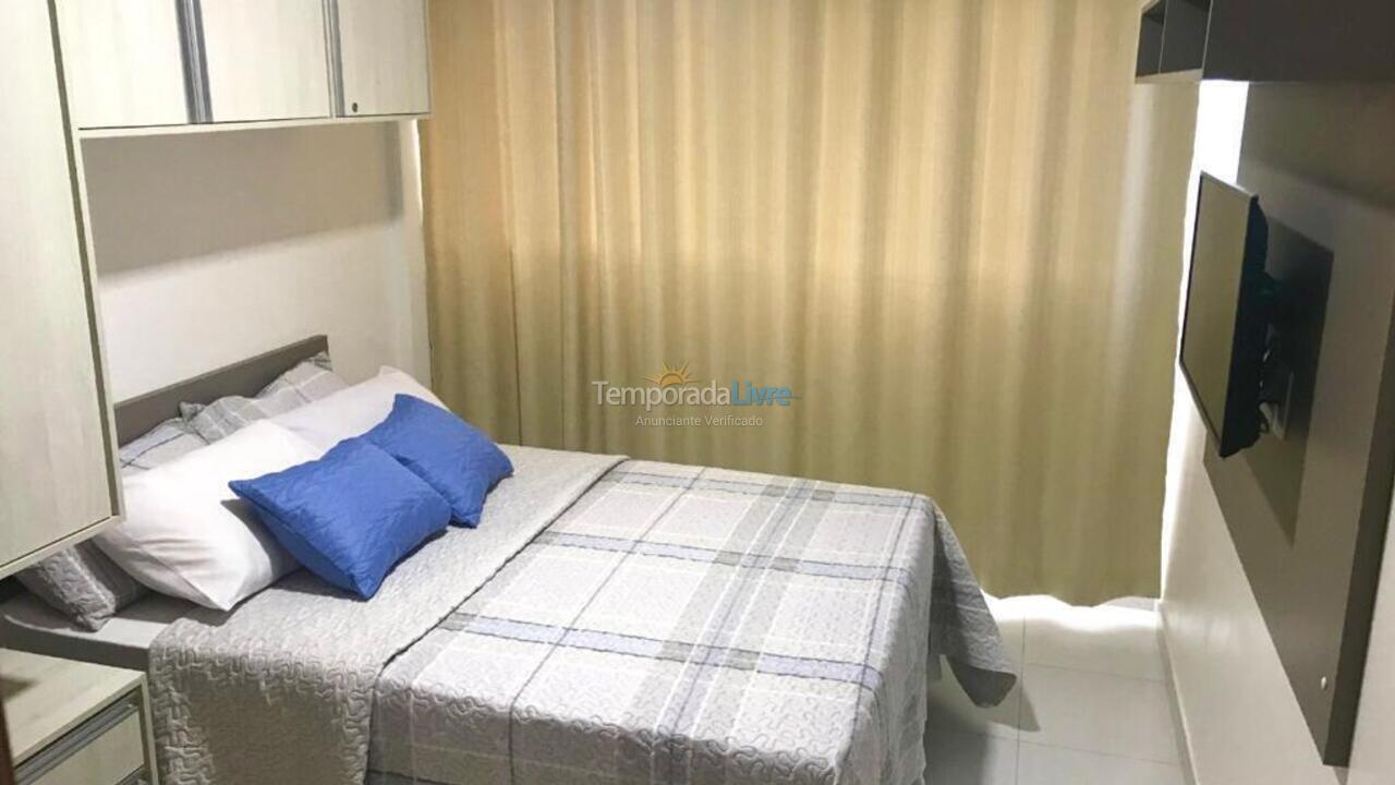 Apartment for vacation rental in Ipojuca (Praia de Muro Alto)