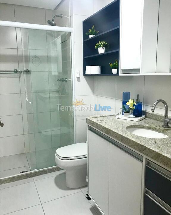 Apartment for vacation rental in Ipojuca (Praia de Muro Alto)