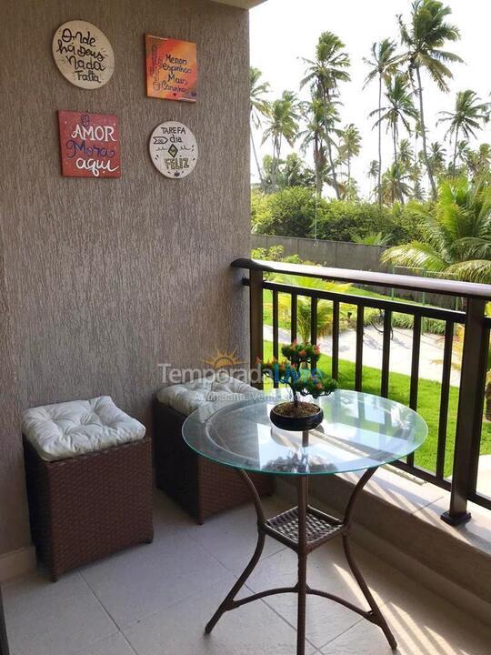 Apartment for vacation rental in Ipojuca (Praia de Muro Alto)