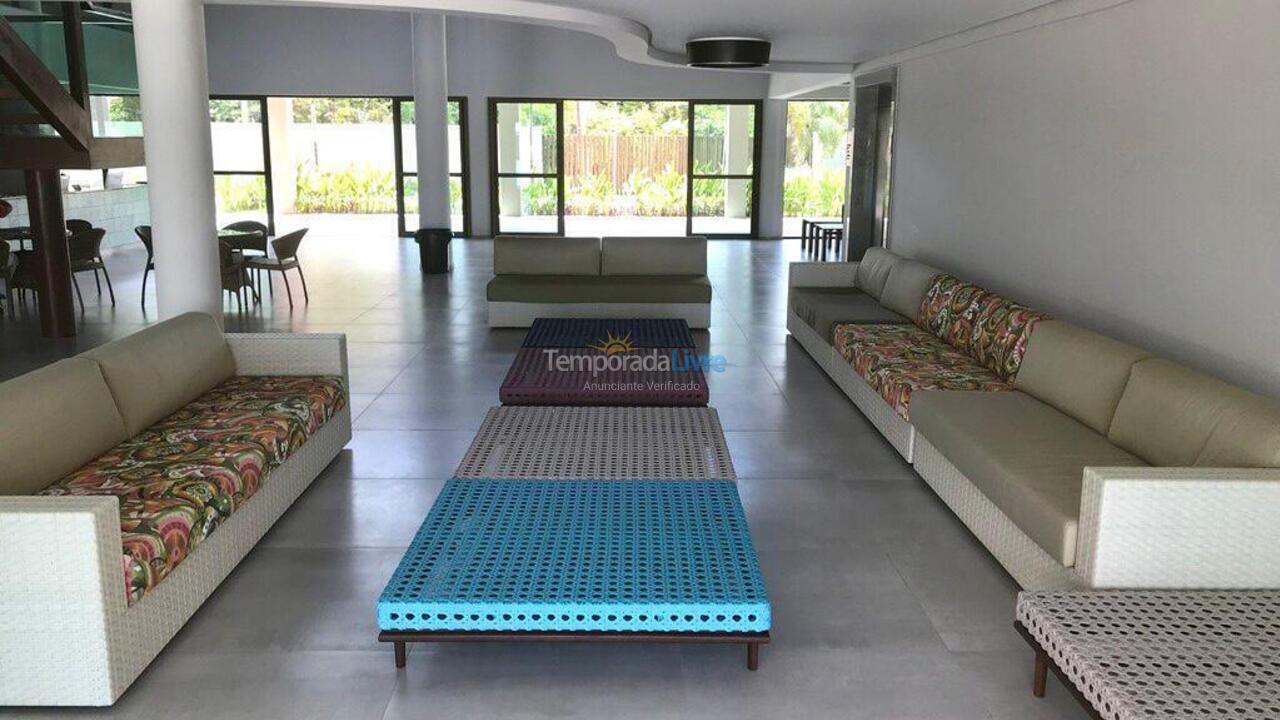 Apartment for vacation rental in Ipojuca (Praia de Muro Alto)