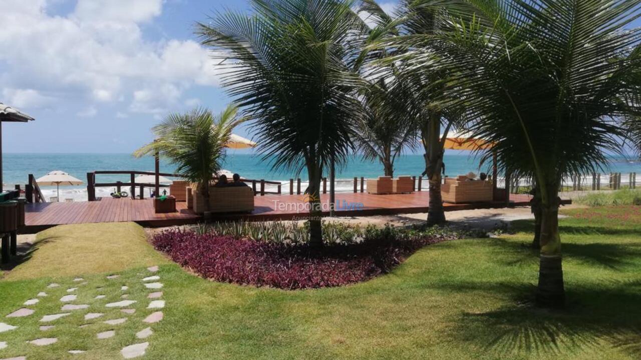 Apartment for vacation rental in Ipojuca (Praia de Muro Alto)