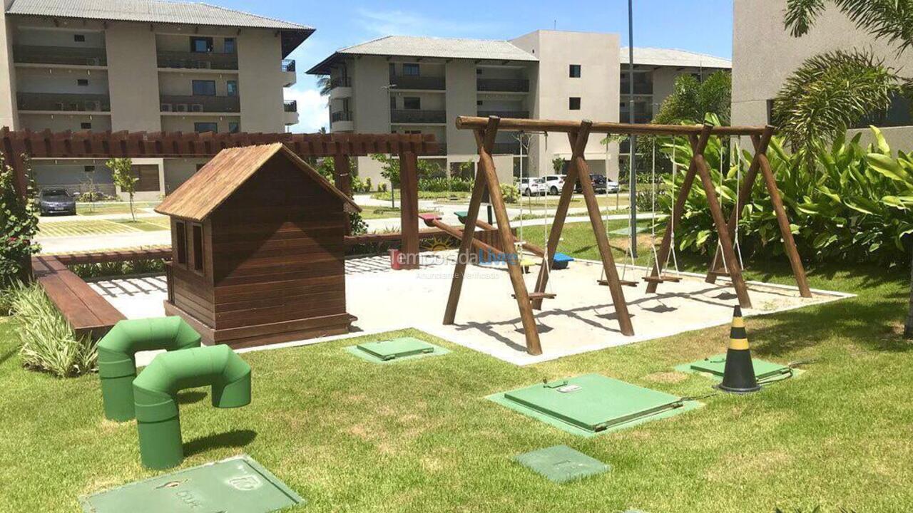 Apartment for vacation rental in Ipojuca (Praia de Muro Alto)