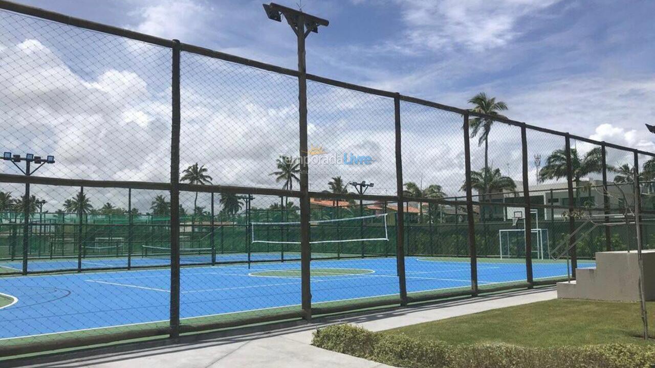 Apartment for vacation rental in Ipojuca (Praia de Muro Alto)