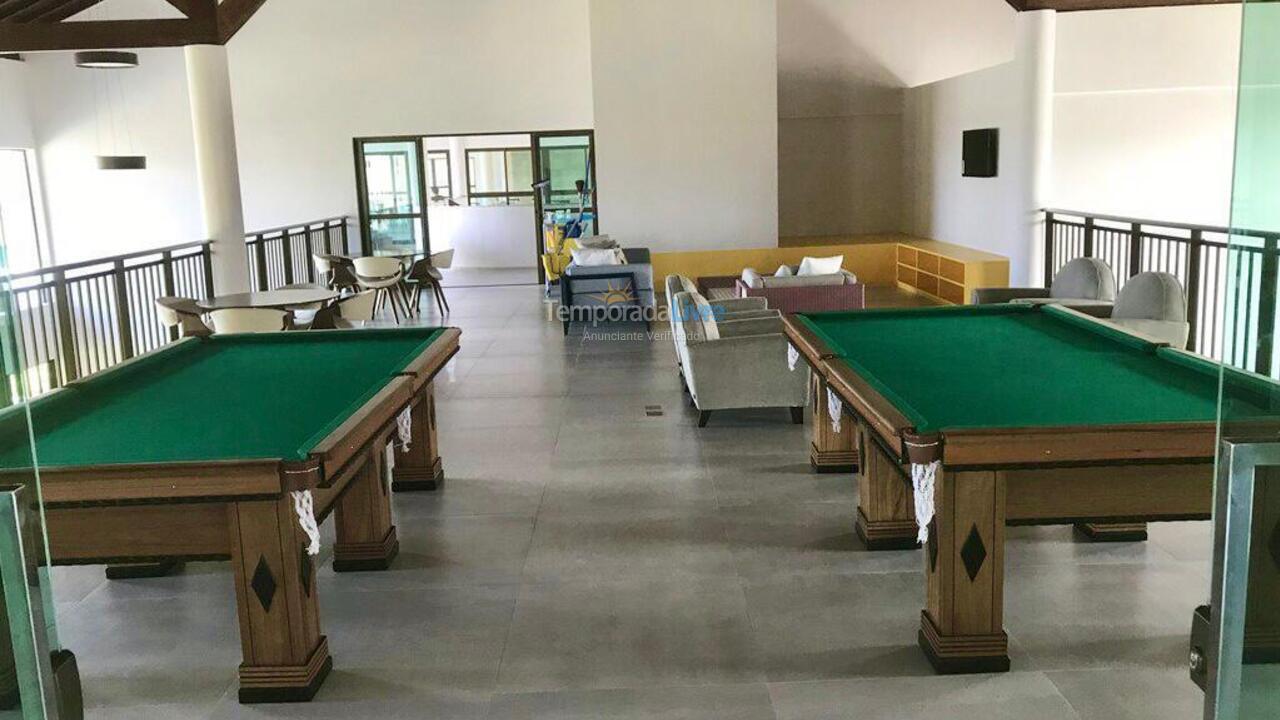 Apartment for vacation rental in Ipojuca (Praia de Muro Alto)