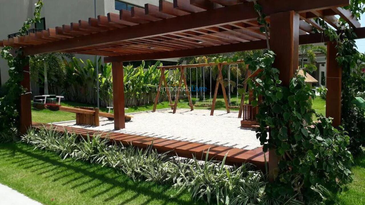 Apartment for vacation rental in Ipojuca (Praia de Muro Alto)