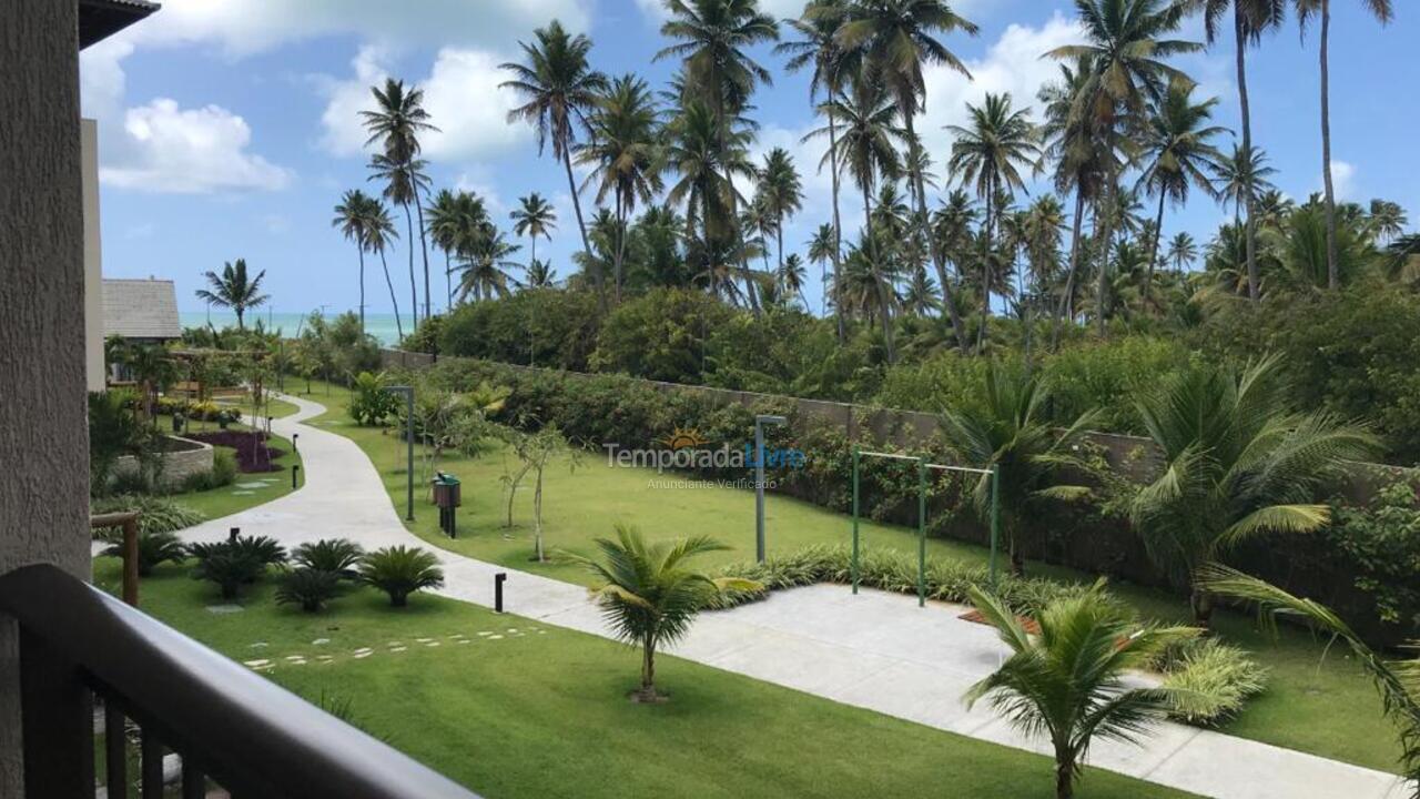 Apartment for vacation rental in Ipojuca (Praia de Muro Alto)