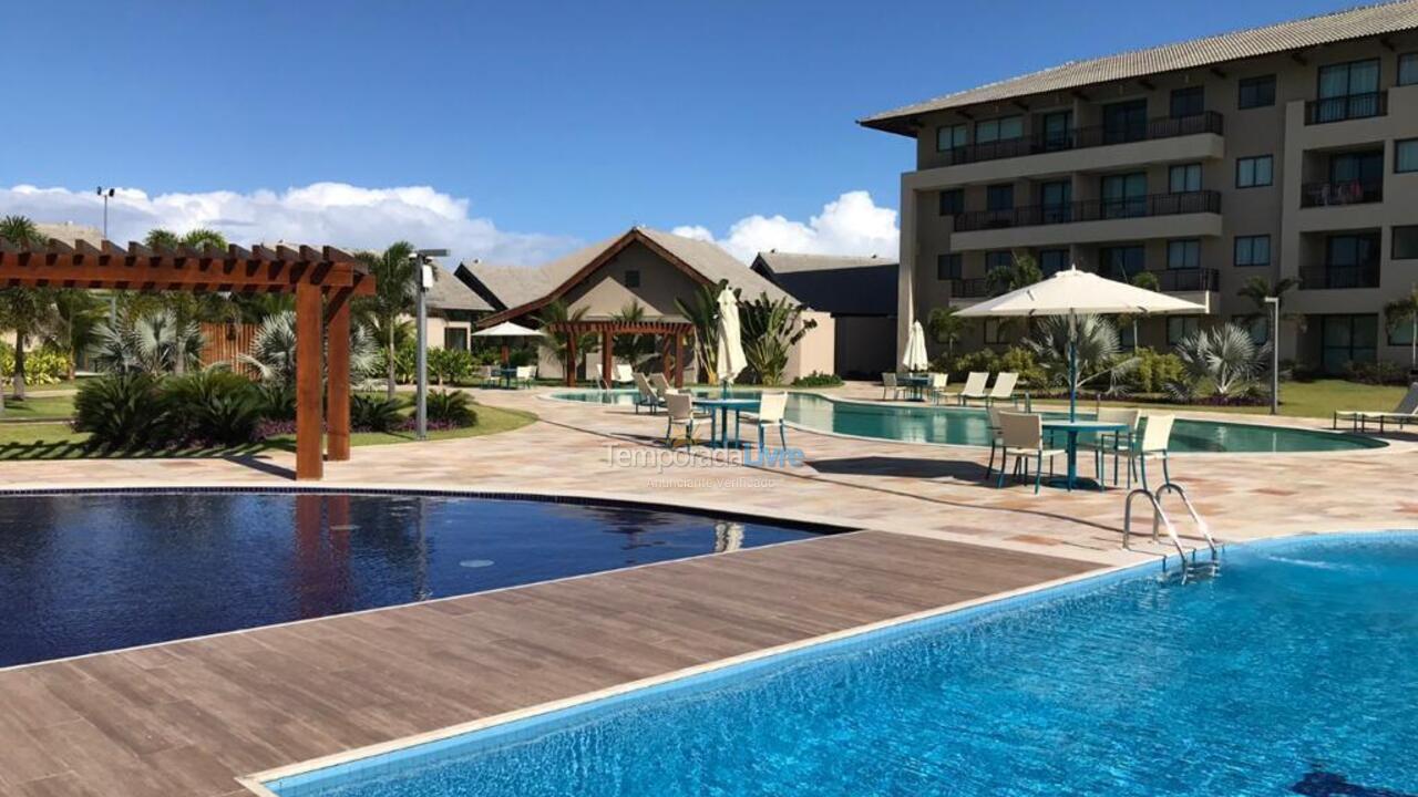 Apartment for vacation rental in Ipojuca (Praia de Muro Alto)