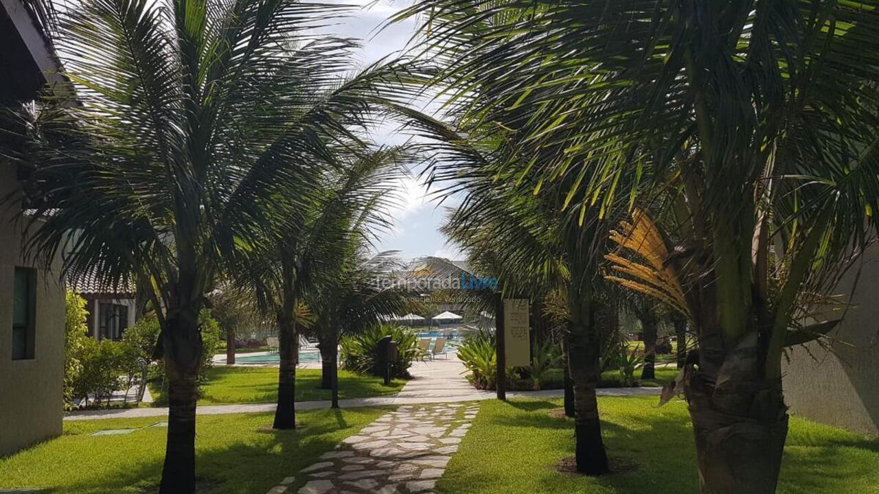 Apartment for vacation rental in Ipojuca (Praia de Muro Alto)