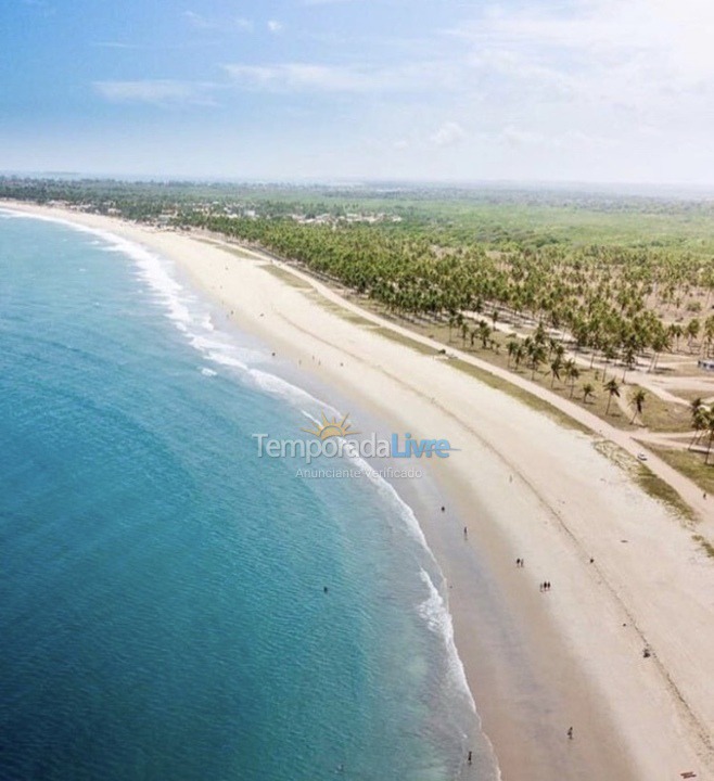 Apartment for vacation rental in Ipojuca (Praia de Muro Alto)