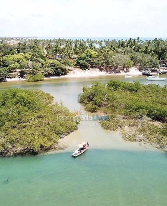 Apartment for vacation rental in Ipojuca (Praia de Muro Alto)