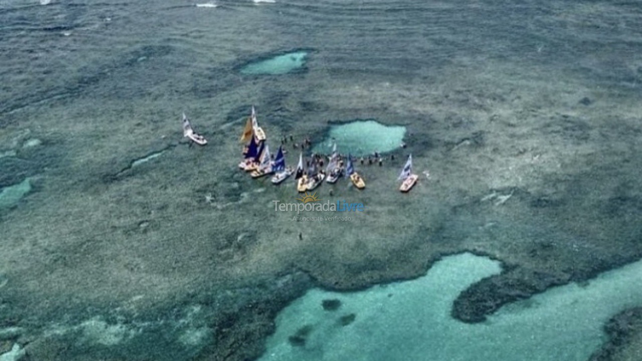 Apartment for vacation rental in Ipojuca (Praia de Muro Alto)