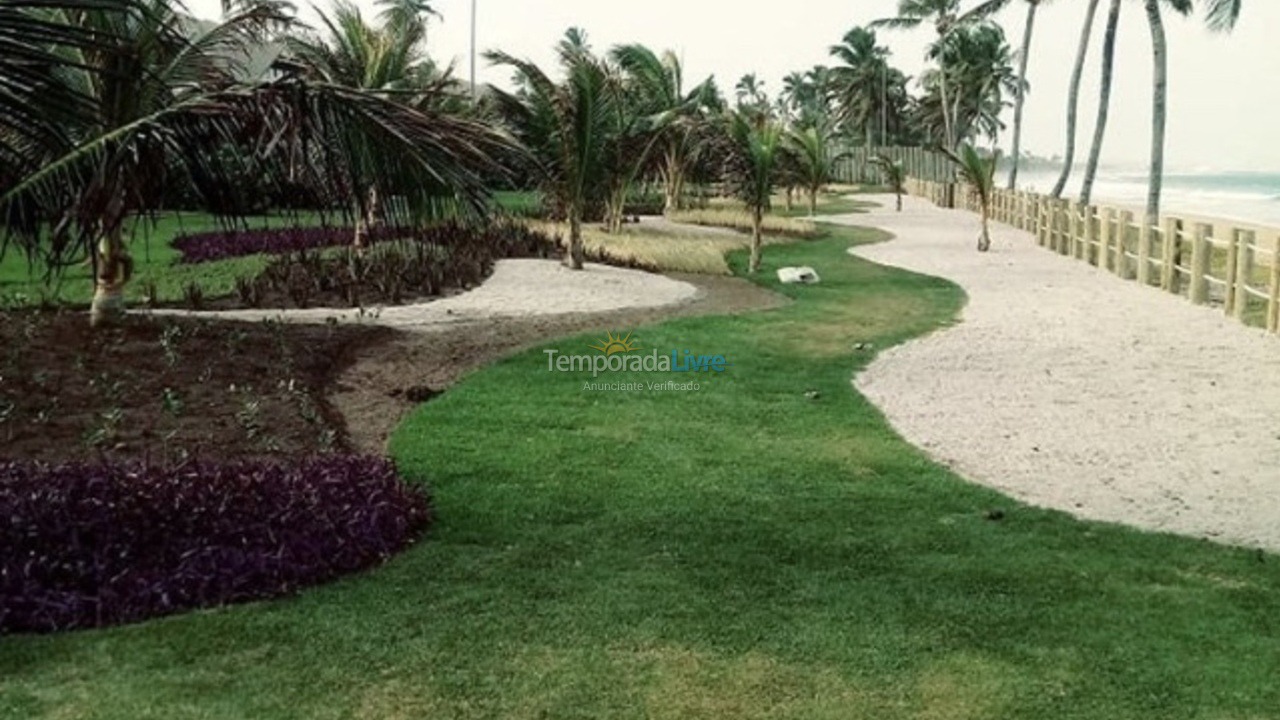 Apartment for vacation rental in Ipojuca (Praia de Muro Alto)