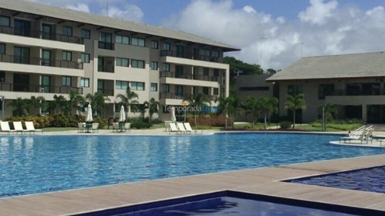 Apartment for vacation rental in Ipojuca (Praia de Muro Alto)