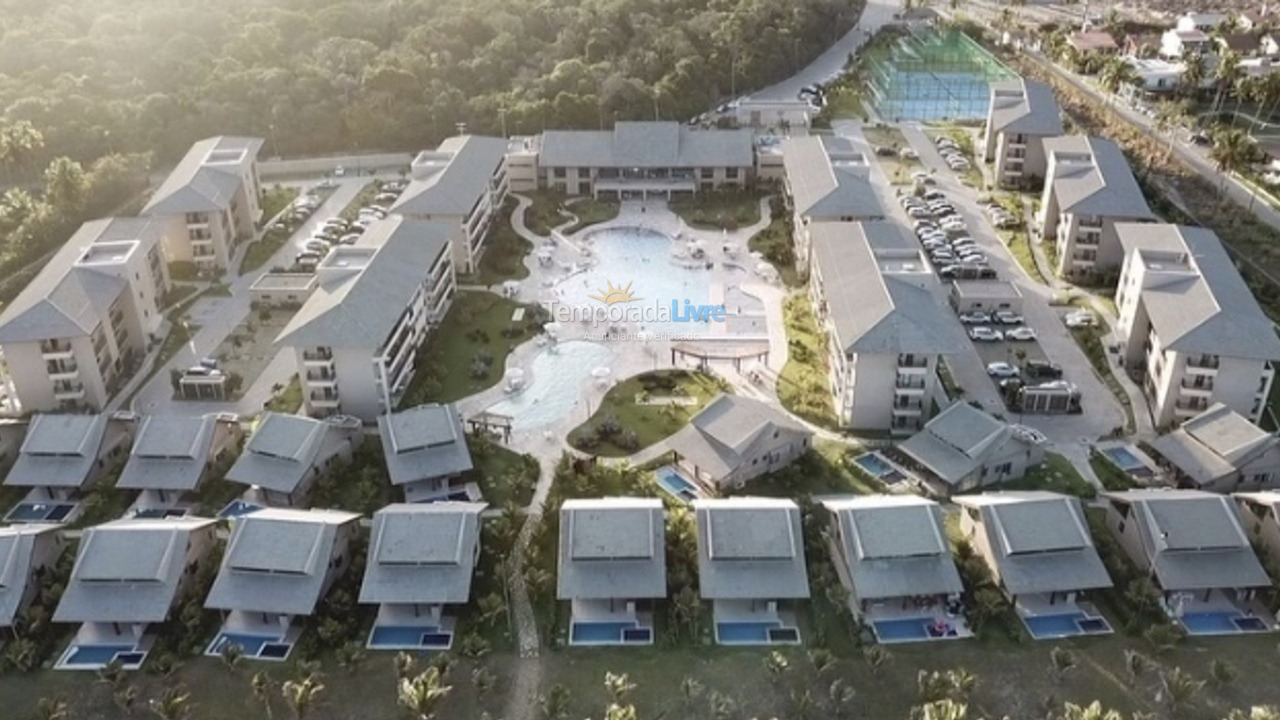 Apartment for vacation rental in Ipojuca (Praia de Muro Alto)