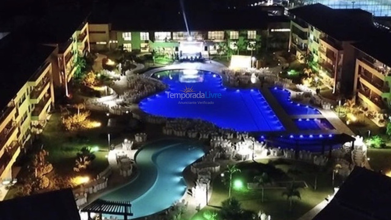 Apartment for vacation rental in Ipojuca (Praia de Muro Alto)