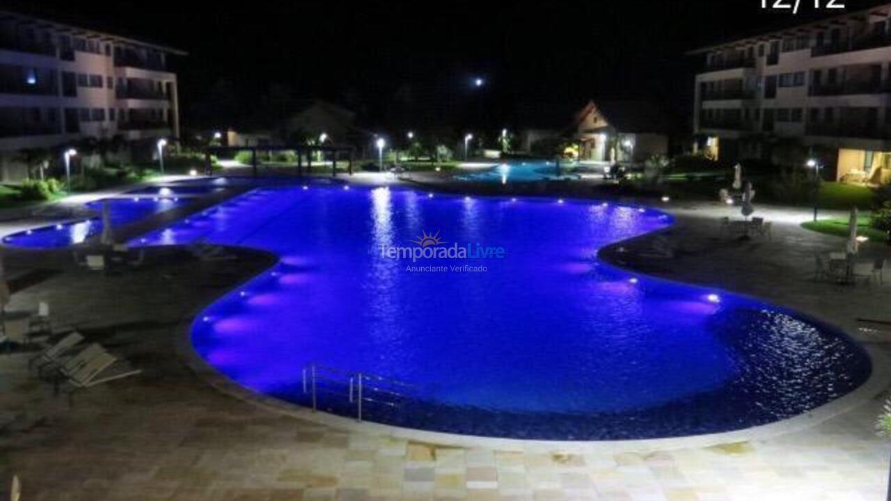 Apartment for vacation rental in Ipojuca (Praia de Muro Alto)