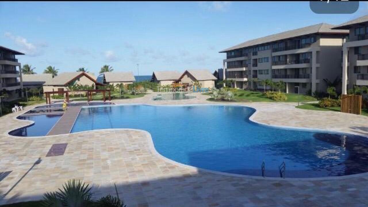 Apartment for vacation rental in Ipojuca (Praia de Muro Alto)