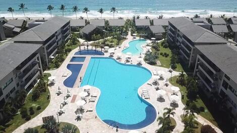 Apartment for rent in Ipojuca - Praia de Muro Alto