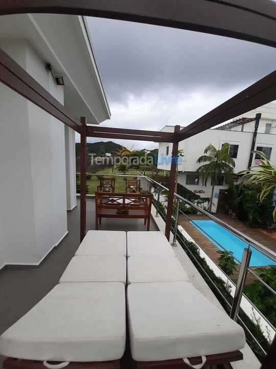 House for vacation rental in Florianopolis (Campeche)