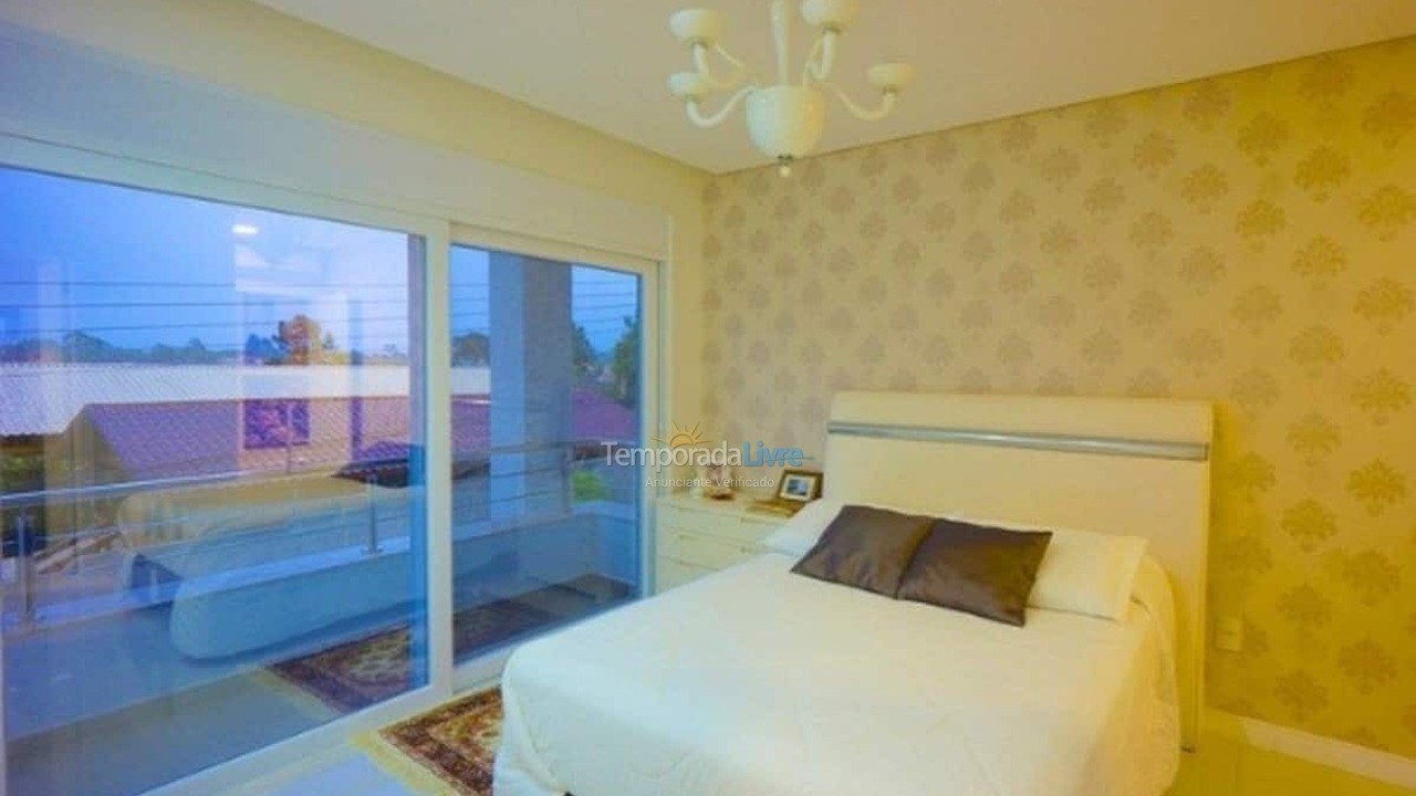 House for vacation rental in Florianopolis (Campeche)