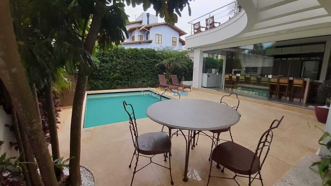 House for vacation rental in Florianopolis (Campeche)