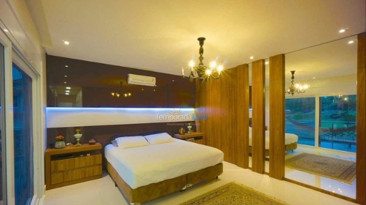 House for vacation rental in Florianopolis (Campeche)