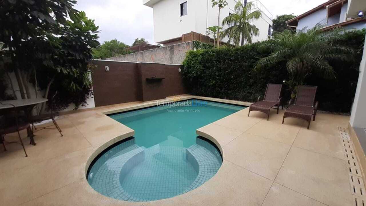 House for vacation rental in Florianopolis (Campeche)