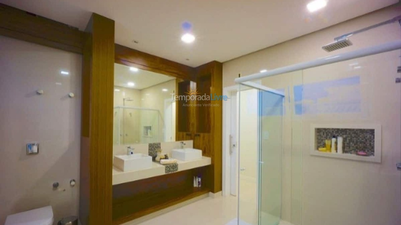 House for vacation rental in Florianopolis (Campeche)