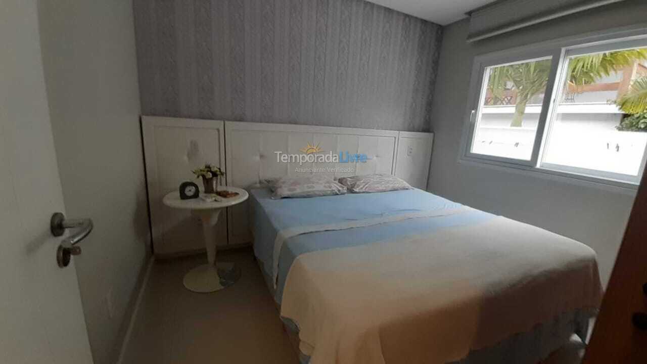 House for vacation rental in Florianopolis (Campeche)