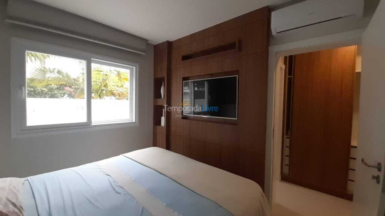 House for vacation rental in Florianopolis (Campeche)