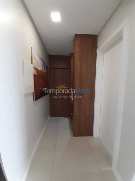 House for vacation rental in Florianopolis (Campeche)