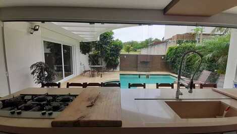 Cozy Luxury House with Pool in Campeche