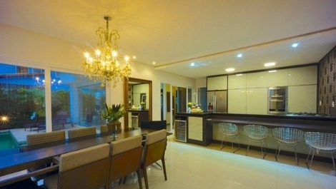 Cozy Luxury House with Pool in Campeche