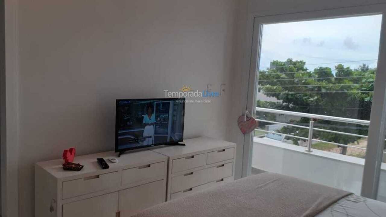 House for vacation rental in Florianopolis (Campeche)